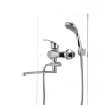 Смеситель для ванны Cron Mars 006 (CR0050)