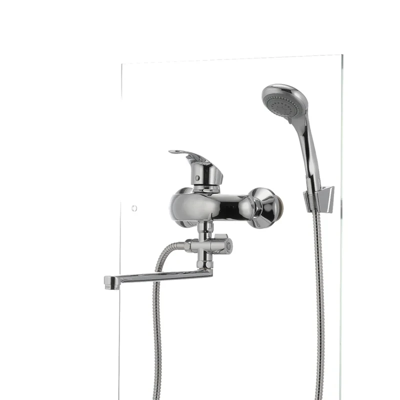 Смеситель для ванны Cron Mars 006 (CR0050)