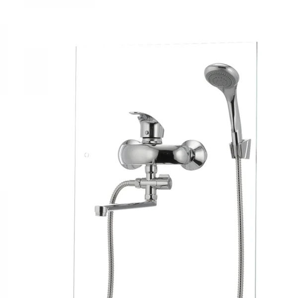 Смеситель для ванны Cron Mars 006 (CR0050)