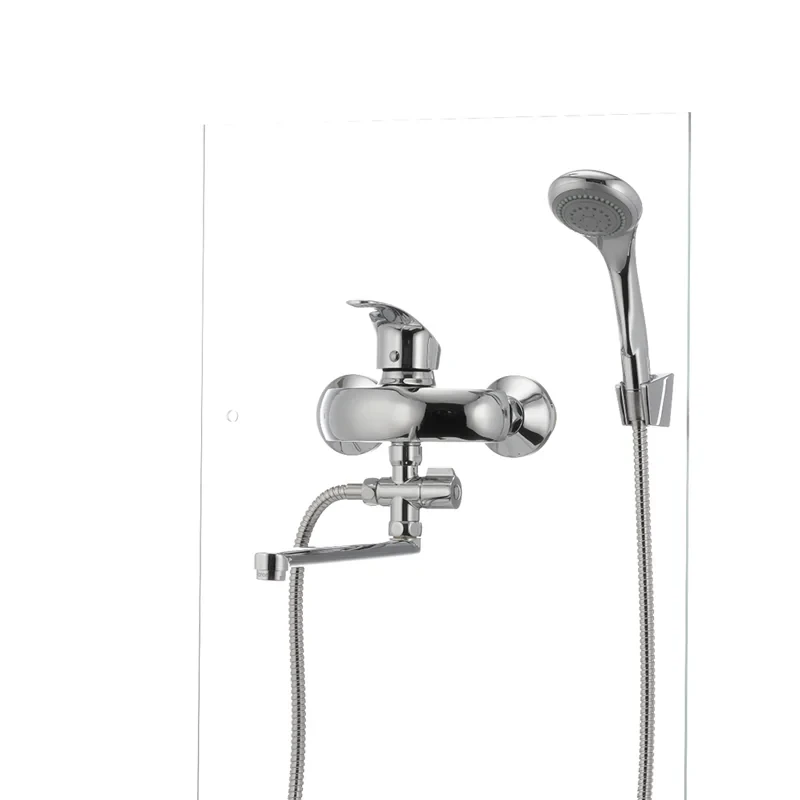 Смеситель для ванны Cron Mars 006 (CR0050)