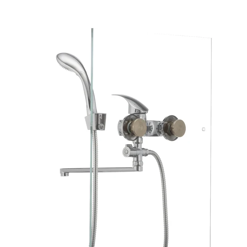 Смеситель для ванны Cron Mars 006 (CR0050)