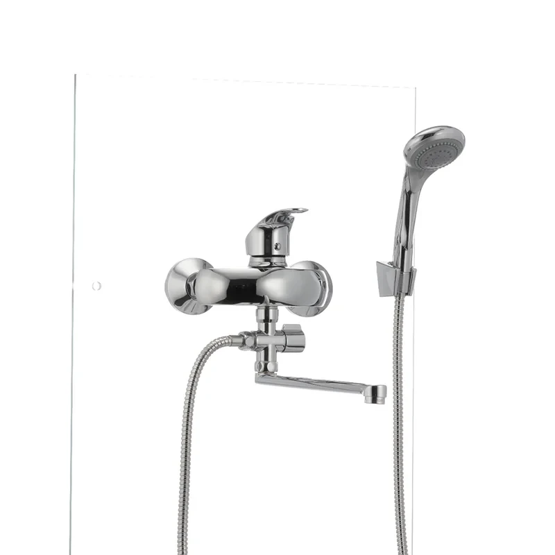 Смеситель для ванны Cron Mars 006 (CR0050)