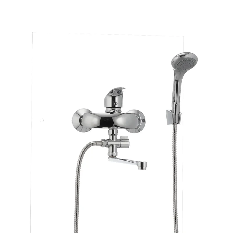 Смеситель для ванны Cron Mars 006 (CR0050)