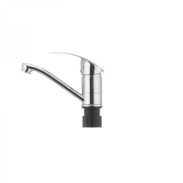 Смеситель для умывальника Cron Mars 555 (излив 15 см) (CR0054)