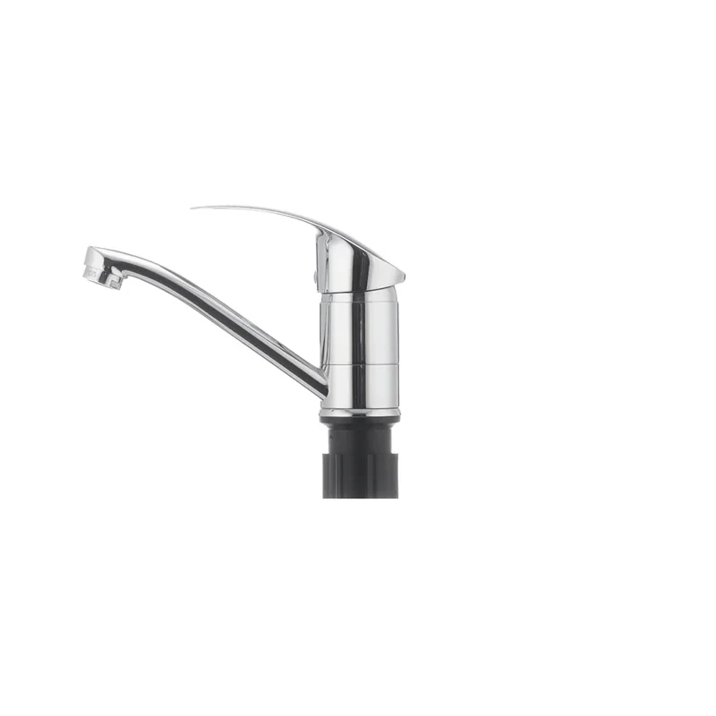 Смеситель для умывальника Cron Mars 555 (излив 15 см) (CR0054)