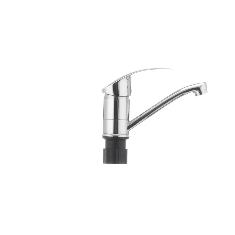 Смеситель для умывальника Cron Mars 555 (излив 15 см) (CR0054)