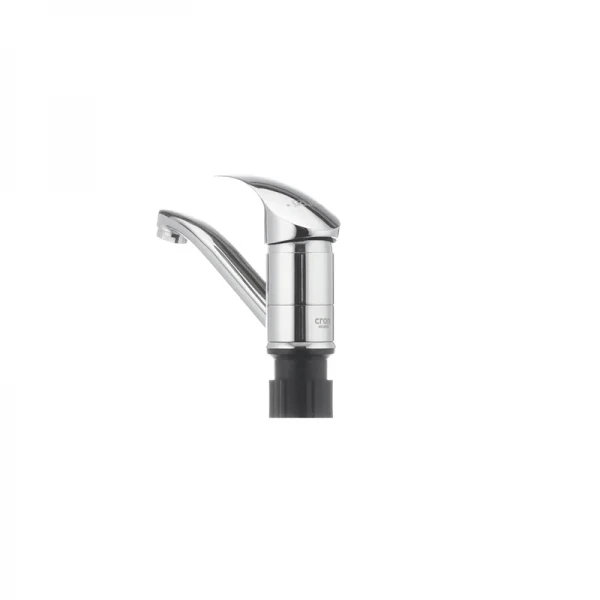 Смеситель для умывальника Cron Mars 555 (излив 15 см) (CR0054)
