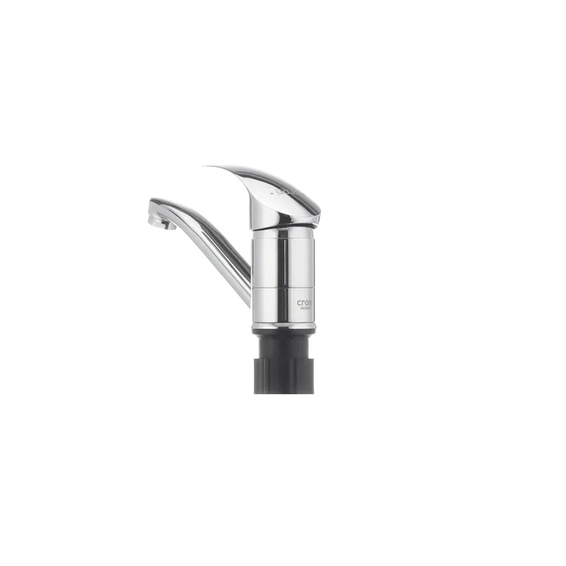 Смеситель для умывальника Cron Mars 555 (излив 15 см) (CR0054)