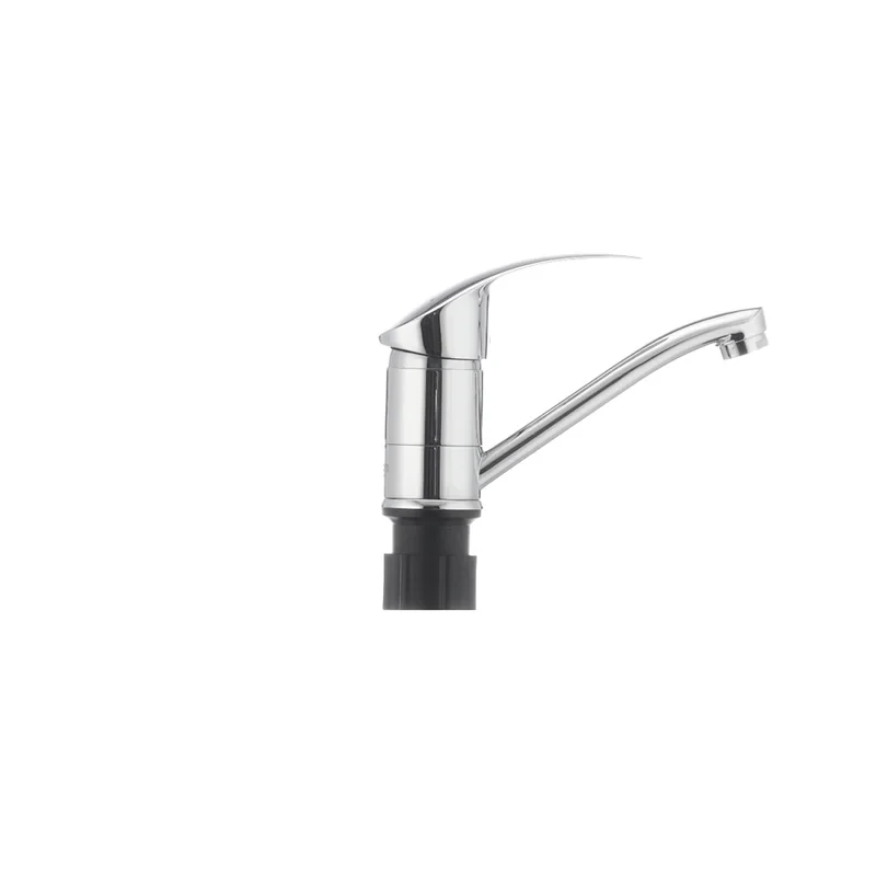 Смеситель для умывальника Cron Mars 555 (излив 15 см) (CR0054)