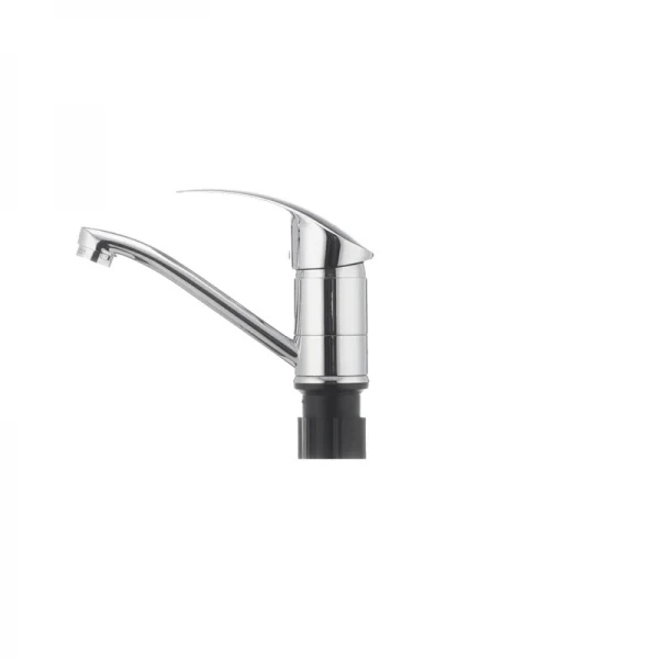 Смеситель для умывальника Cron Mars 555 (излив 15 см) (CR0054)