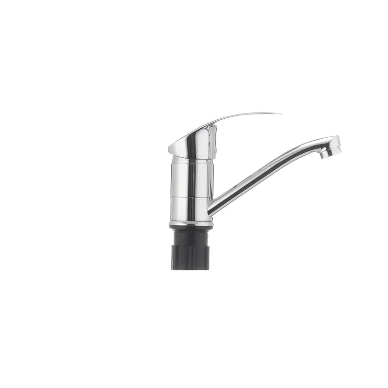 Смеситель для умывальника Cron Mars 555 (излив 15 см) (CR0054)