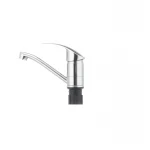 Смеситель для умывальника Cron Mars 555 (излив 15 см) (CR0054)