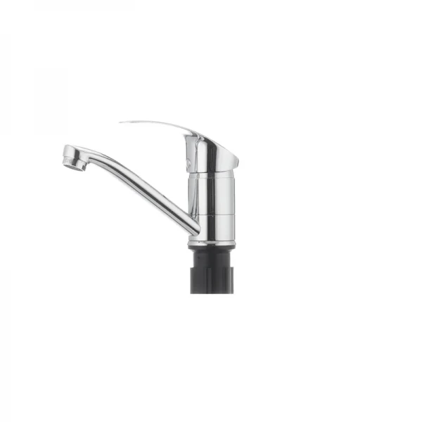 Смеситель для умывальника Cron Mars 555 (излив 15 см) (CR0054)