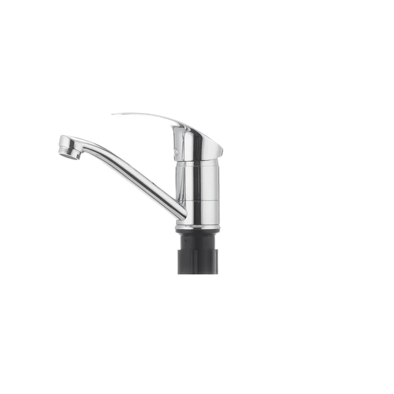 Смеситель для умывальника Cron Mars 555 (излив 15 см) (CR0054)