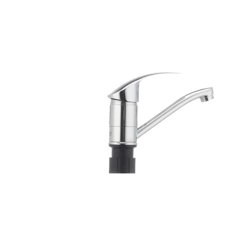 Смеситель для умывальника Cron Mars 555 (излив 15 см) (CR0054)