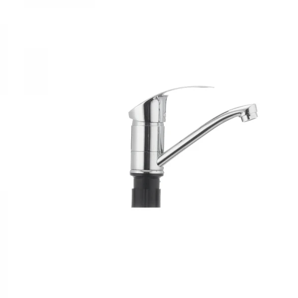 Смеситель для умывальника Cron Mars 555 (излив 15 см) (CR0054)