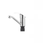 Смеситель для умывальника Cron Mars 555 (излив 15 см) (CR0054)