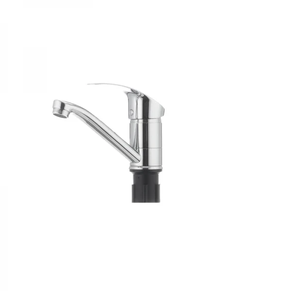 Смеситель для умывальника Cron Mars 555 (излив 15 см) (CR0054)