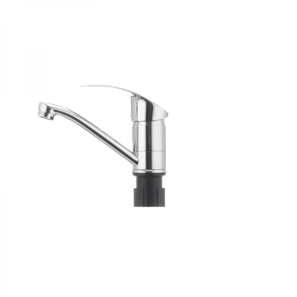 Смеситель для умывальника Cron Mars 555 (излив 15 см) (CR0054)