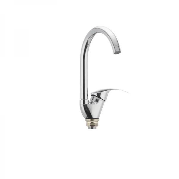 Смеситель для кухни Cron Mars 777-G (CR0056)