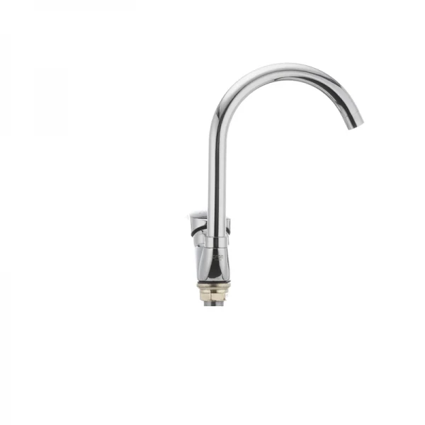 Смеситель для кухни Cron Mars 777-G (CR0056)