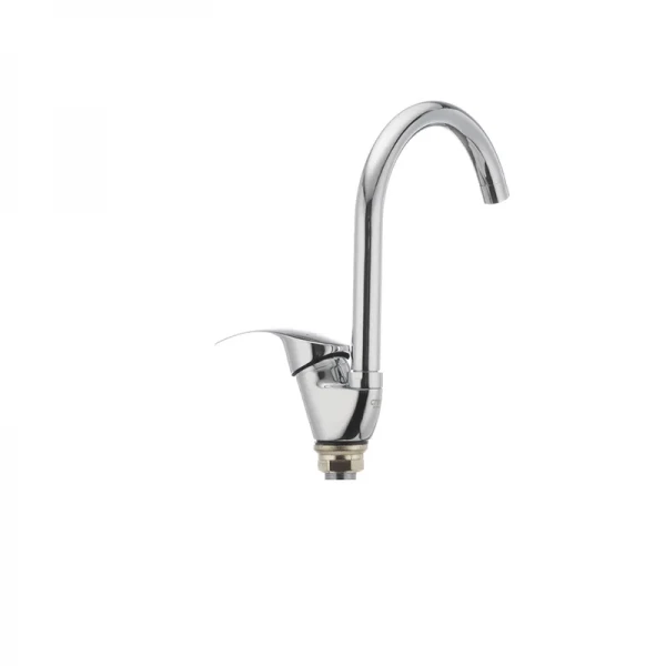 Смеситель для кухни Cron Mars 777-G (CR0056)