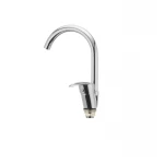 Смеситель для кухни Cron Mars 777-G (CR0056)