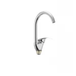 Смеситель для кухни Cron Mars 777-G (CR0056)