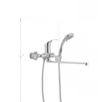 Смеситель для ванны Cron Riva 006 (CR0057)