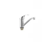 Смеситель для умывальника Cron Riva 555 (излив 15 см) (CR0059)