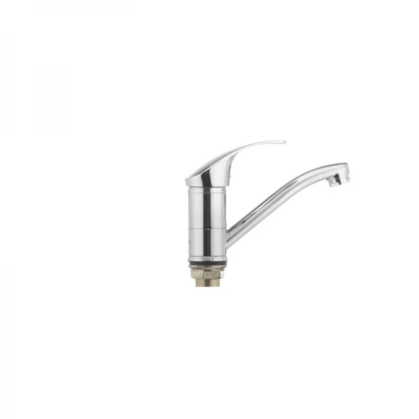 Смеситель для умывальника Cron Riva 555 (излив 15 см) (CR0059)