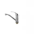 Смеситель для умывальника Cron Riva 555 (излив 15 см) (CR0059)