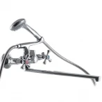 Смеситель для ванны Cron Smes 140 (CR0061)