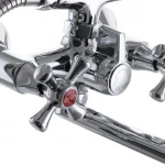 Смеситель для ванны Cron Smes 140 (CR0061)