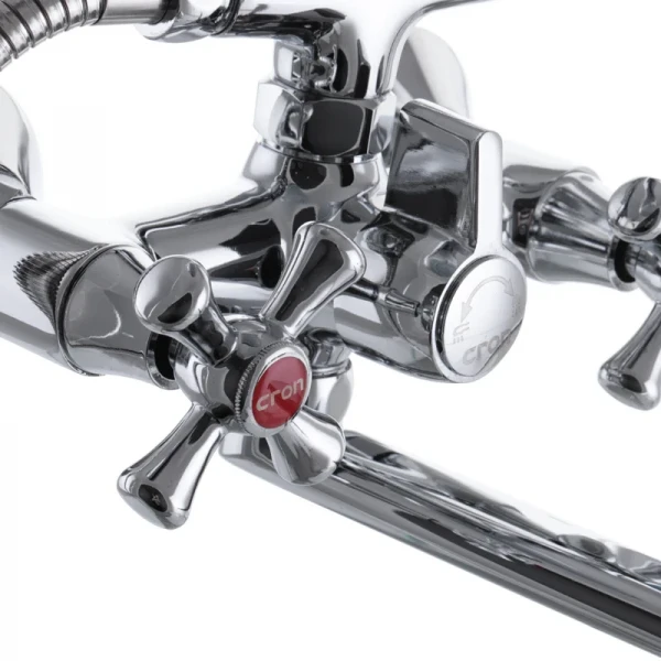 Смеситель для ванны Cron Smes 140 (CR0061)