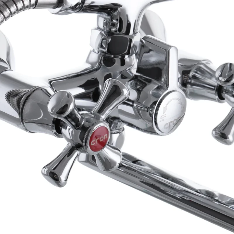 Смеситель для ванны Cron Smes 140 (CR0061)