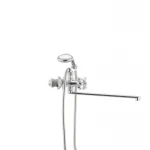 Смеситель для ванны Cron Smes 140 (CR0062)