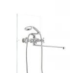 Смеситель для ванны Cron Smes 140 (CR0062)