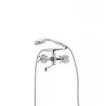 Смеситель для ванны Cron Smes 140 (CR0062)