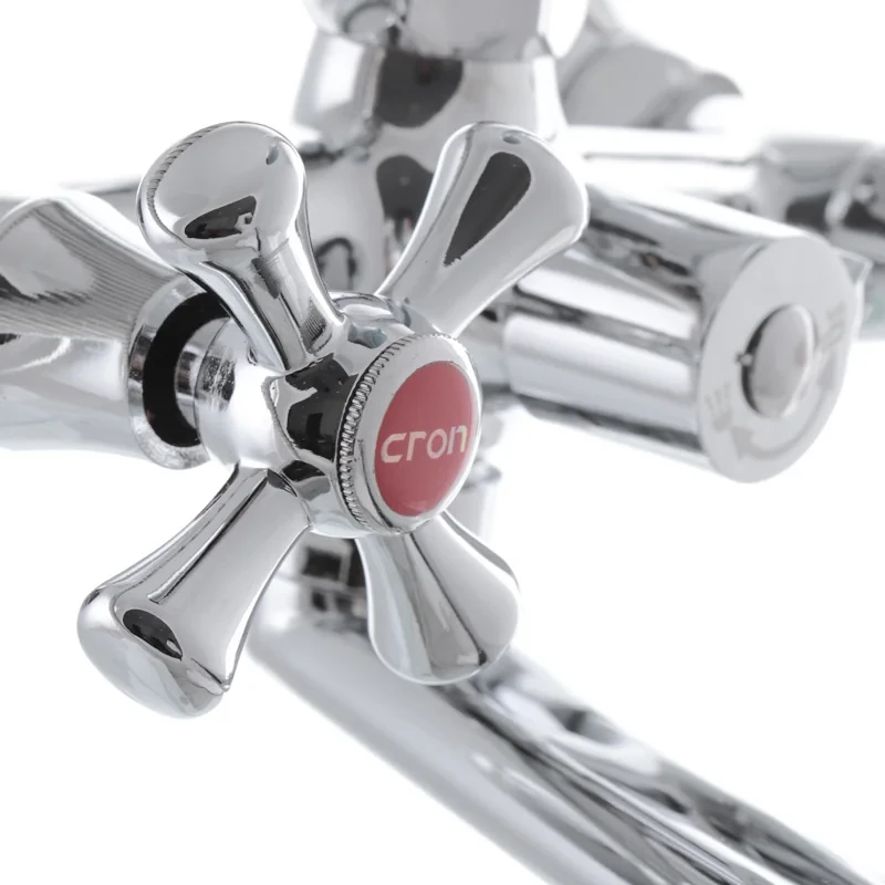 Смеситель для ванны Cron Smes 140 (CR0062)