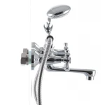 Смеситель для ванны Cron Smes 142 (CR0063)
