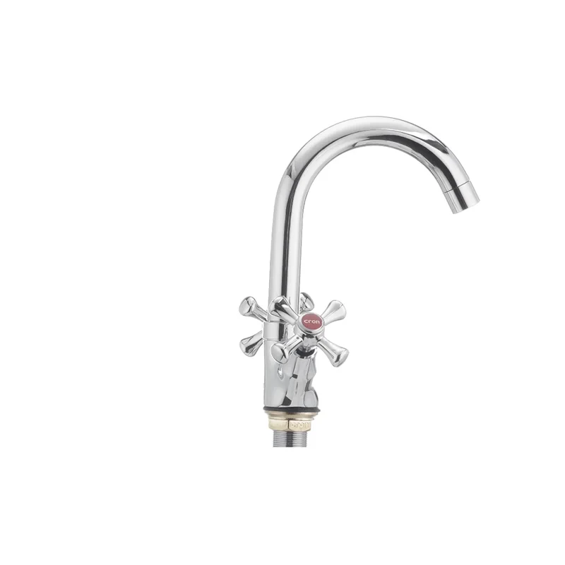 Смеситель для умывальника Cron Smes 274 (CR0070)