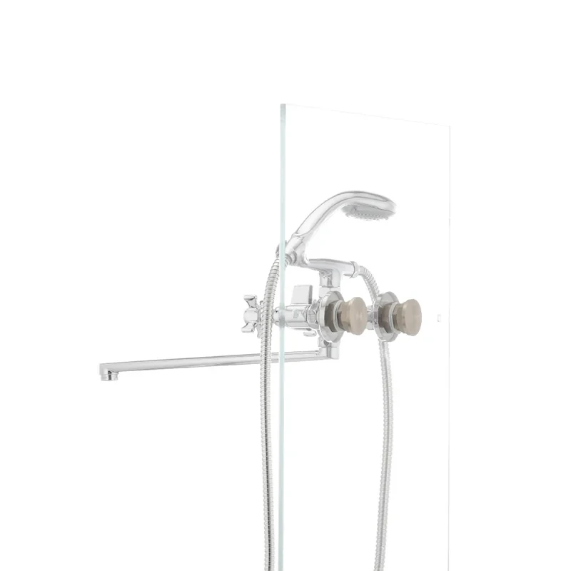 Смеситель для ванны Cron Zeus 140 (CR0076)