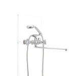 Смеситель для ванны Cron Zeus 140 (CR0076)