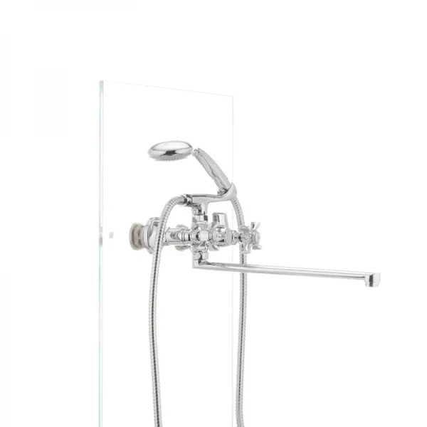 Смеситель для ванны Cron Zeus 140 (CR0076)