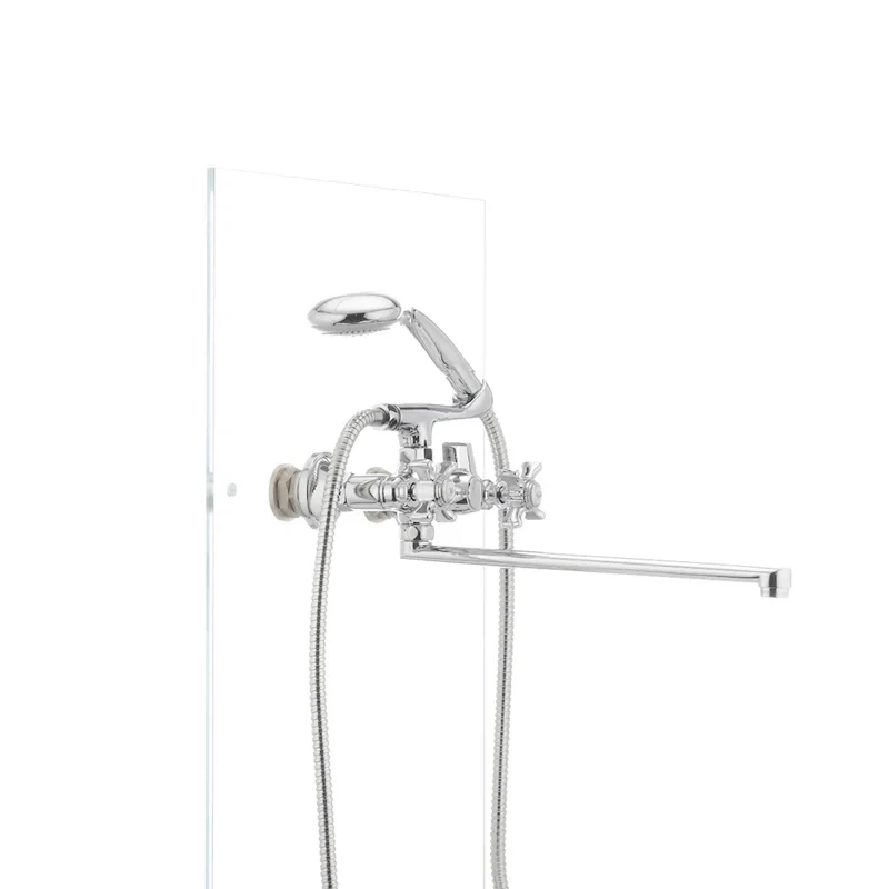 Смеситель для ванны Cron Zeus 140 (CR0076)