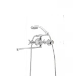 Смеситель для ванны Cron Zeus 140 (CR0076)