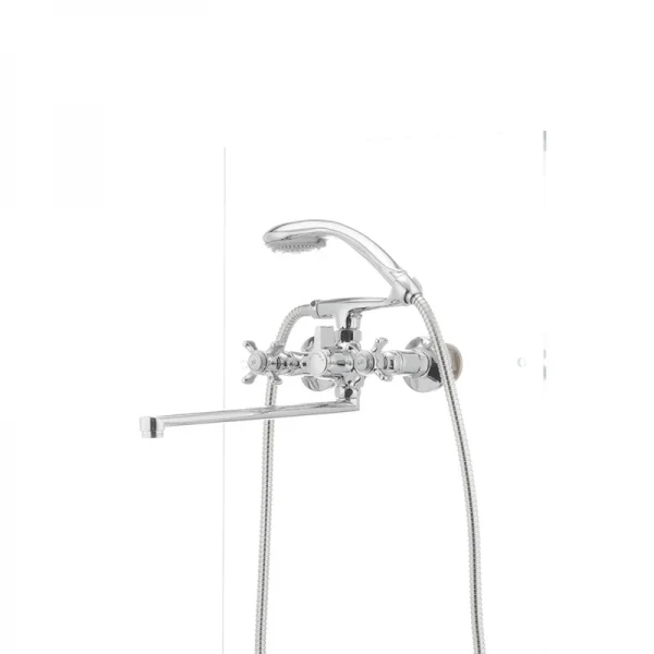 Смеситель для ванны Cron Zeus 140 (CR0076)