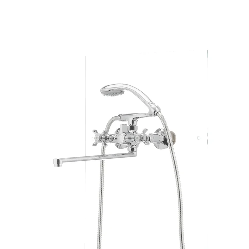 Смеситель для ванны Cron Zeus 140 (CR0076)