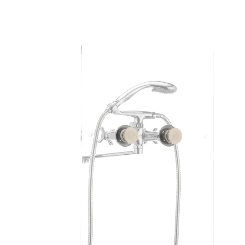 Смеситель для ванны Cron Zeus 140 (CR0076)